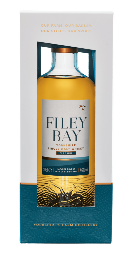 Filey Bay Flagship - New Carton