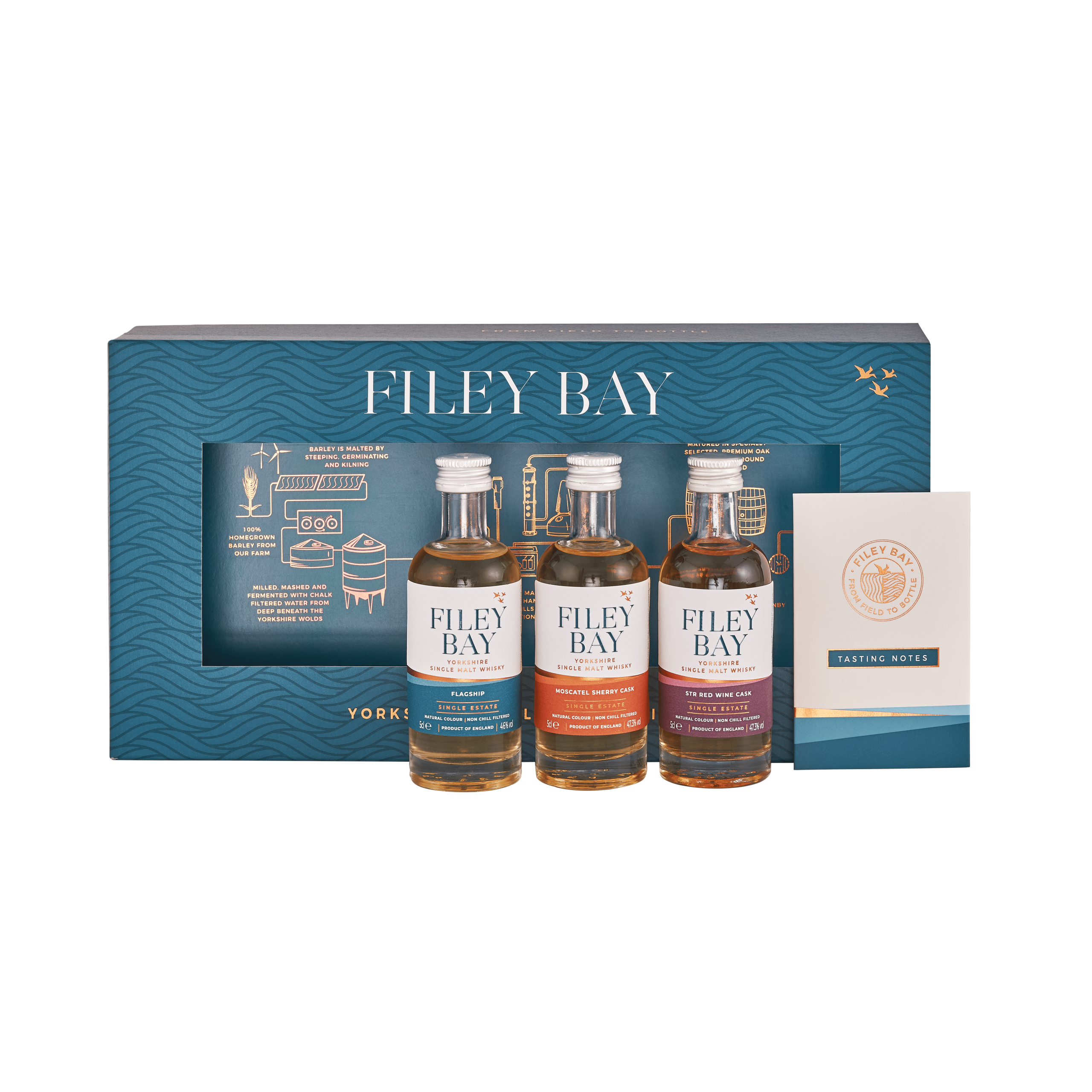 Filey Bay Tasting Experience (New)
