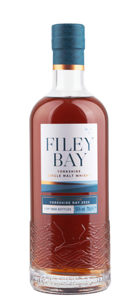 Filey Bay Yorkshire Day 2022