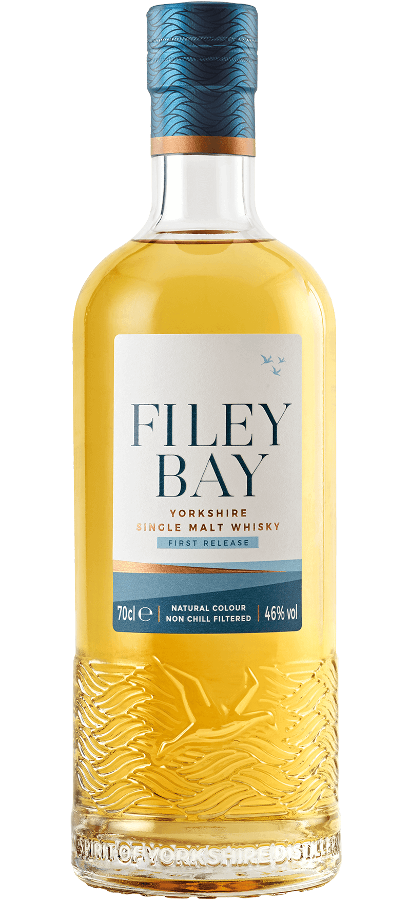 Filey Bay First Release
