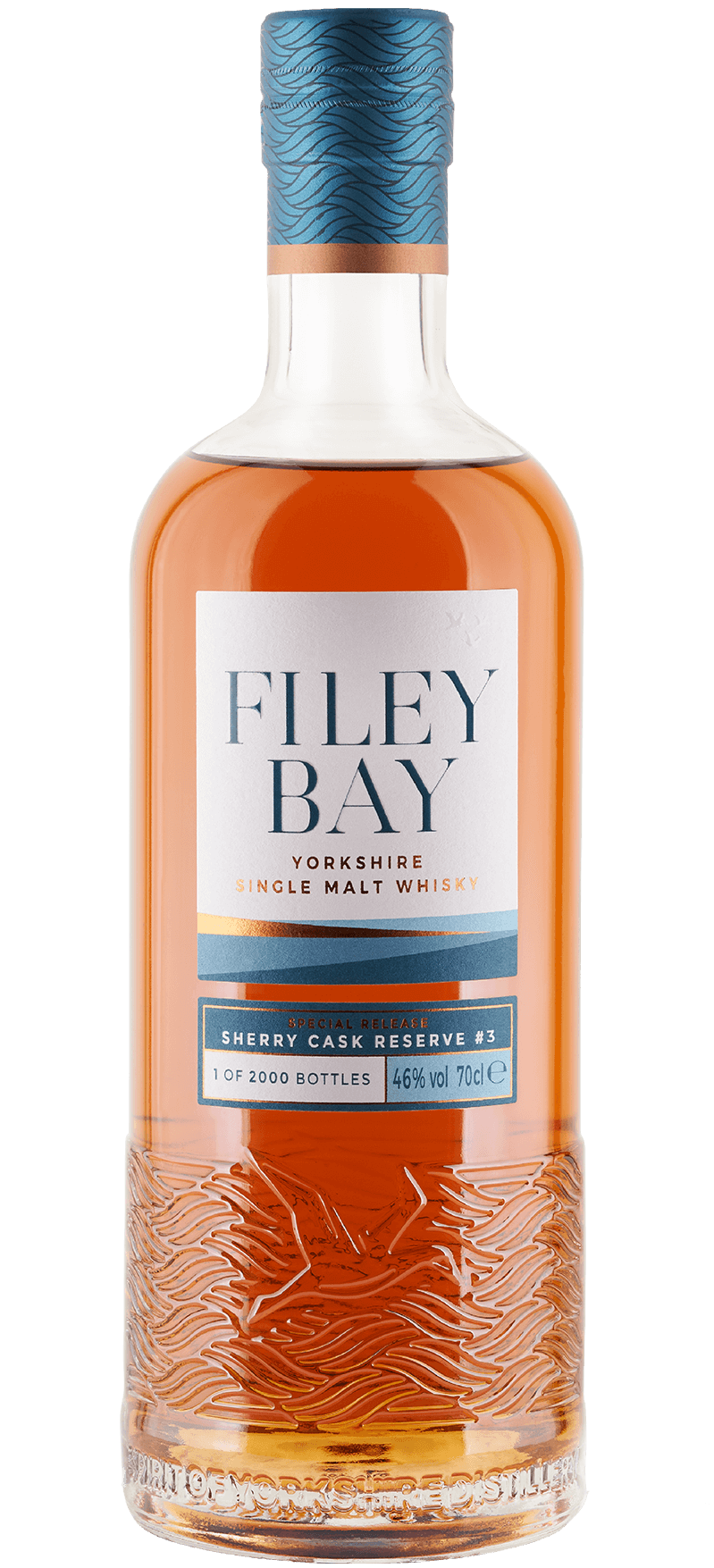 Filey Bay Sherry Cask Reserve #3