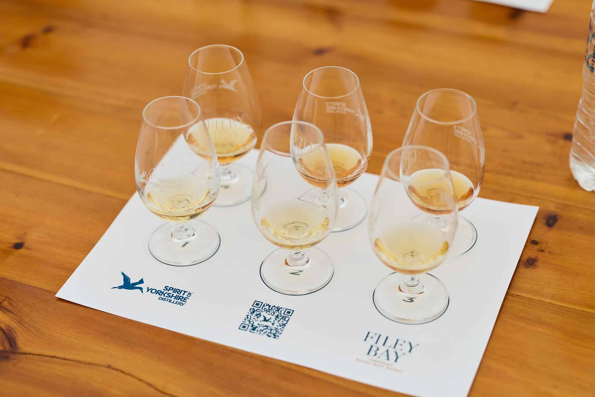 Spirit of Yorkshire Distillery - Deep Dive Tour