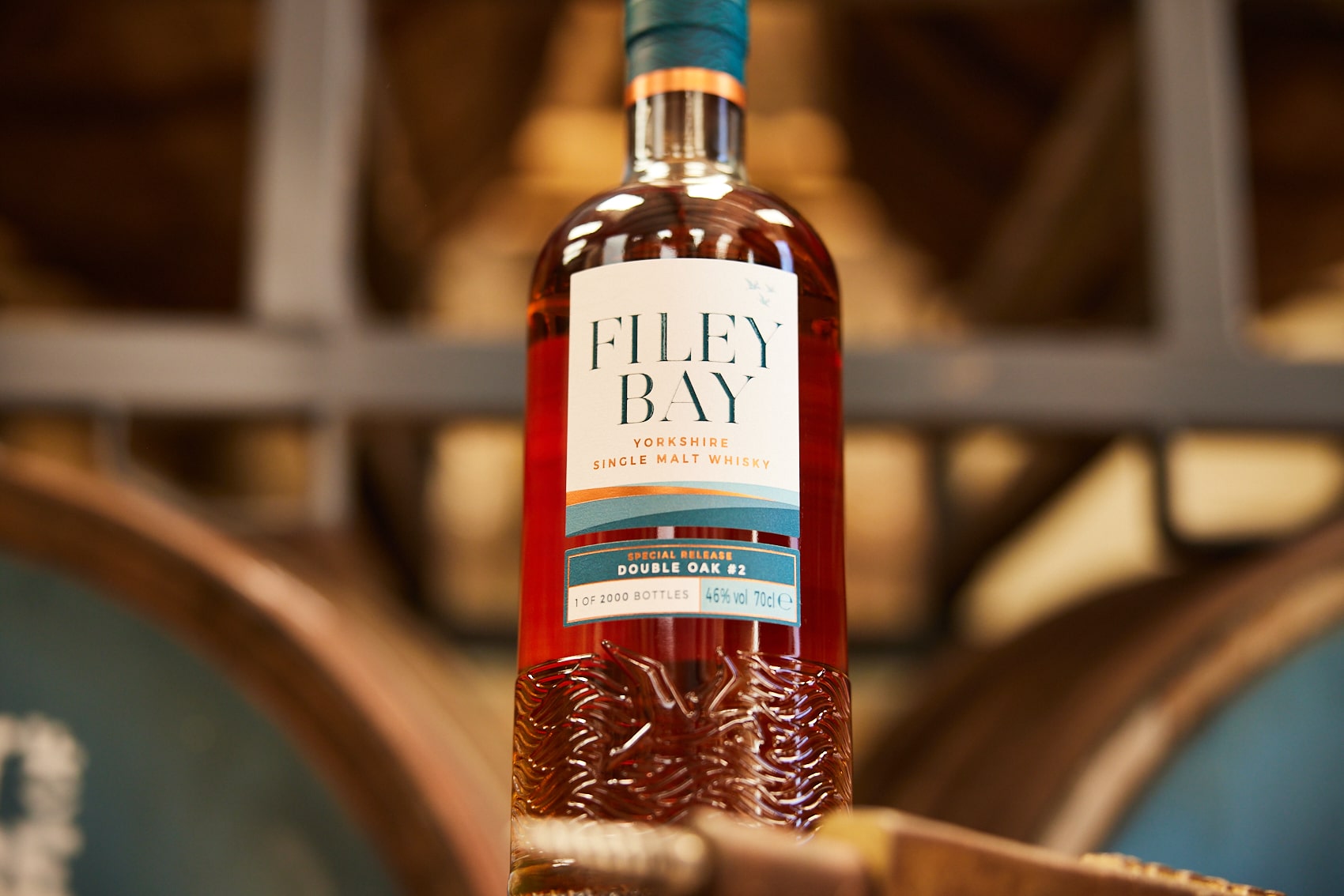 Filey Bay Double Oak #2