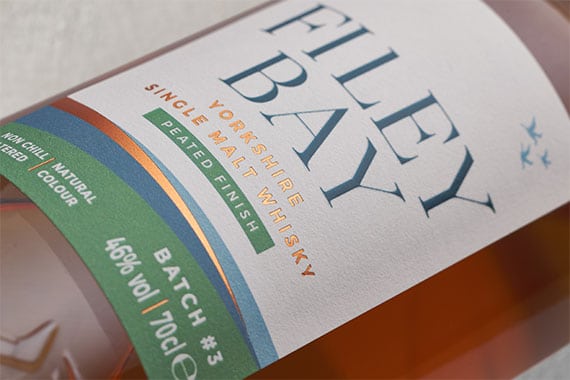 Filey Bay Peated Finish Batch #3
