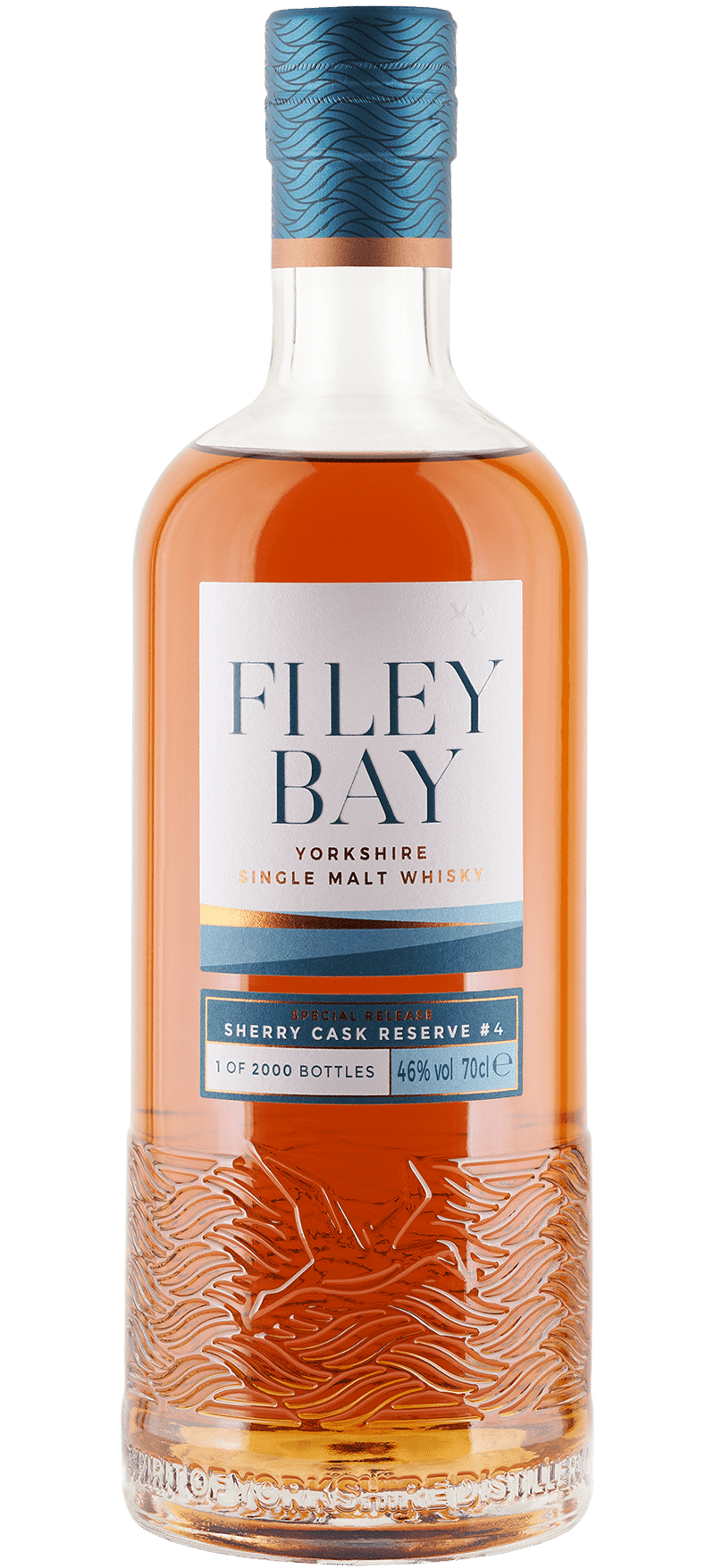 Filey Bay Sherry Cask Reserve #4