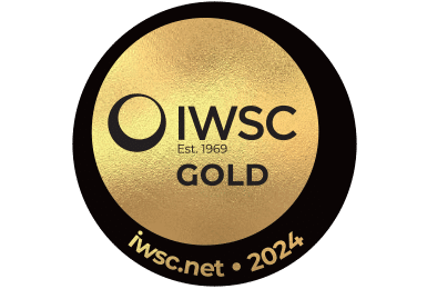 Filey Bay STR Finish won gold in the IWSC awards 2024
