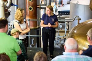 Distillery Tour - Spirit of Yorkshire Distillery