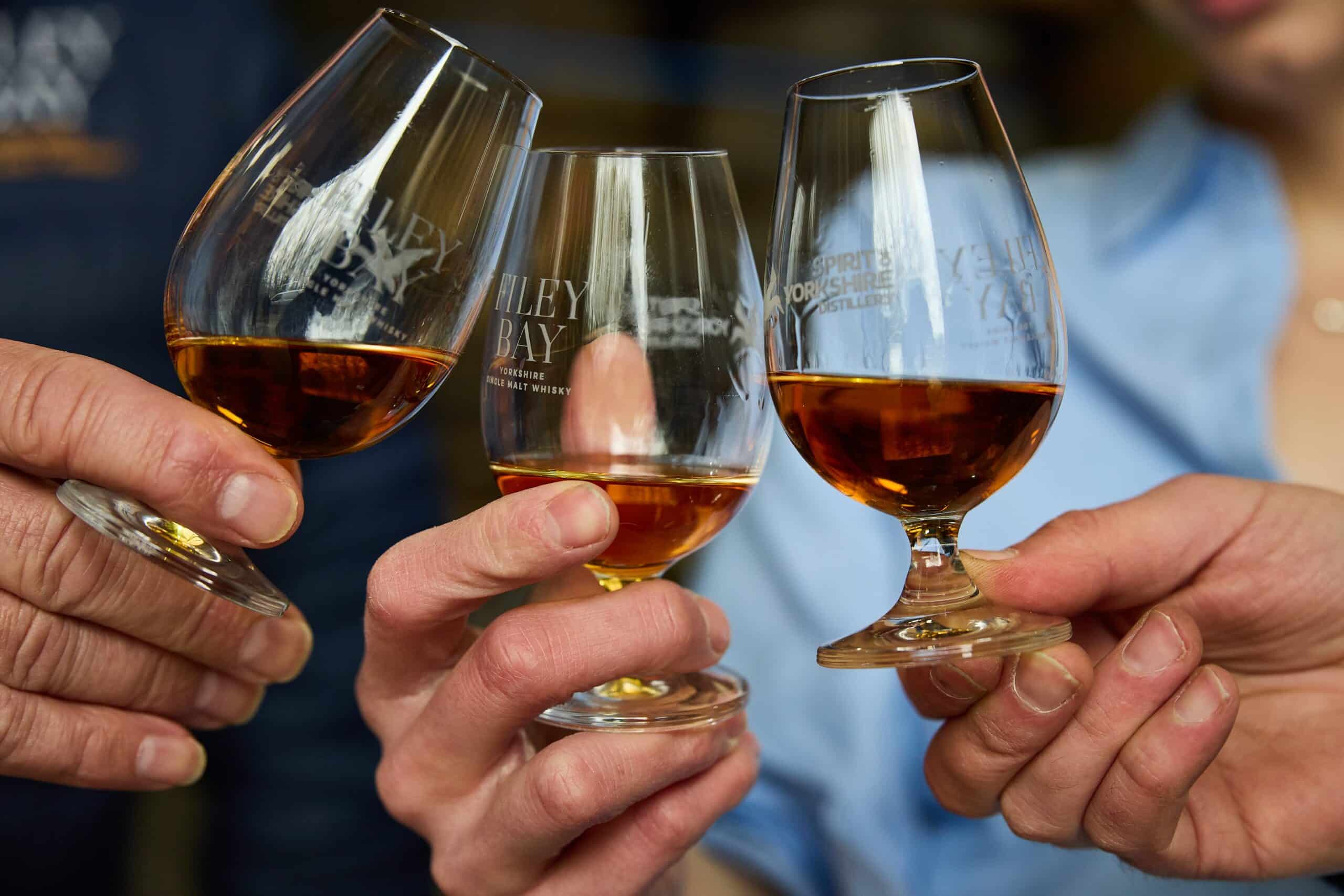 Filey Bay Orange Wine Barrique Special Release