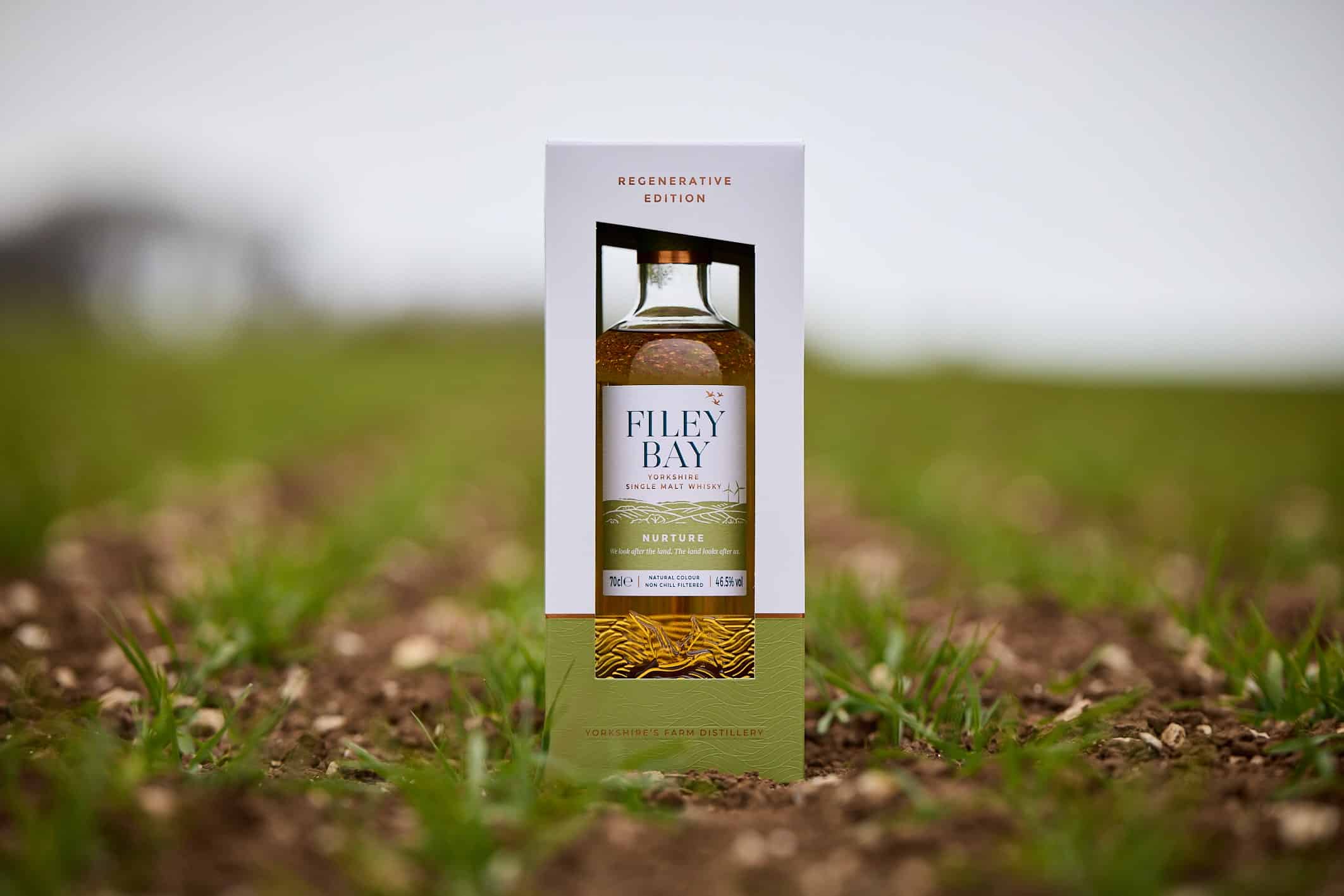 Filey Bay Nurture - A Filey Bay Regenerative Edition 