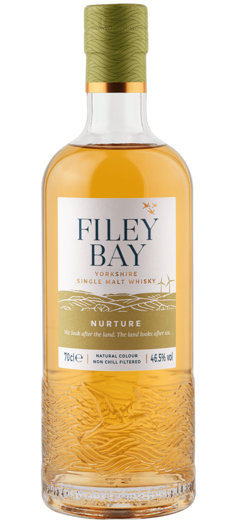 Filey Bay Nurture in a barley field about to be combined.