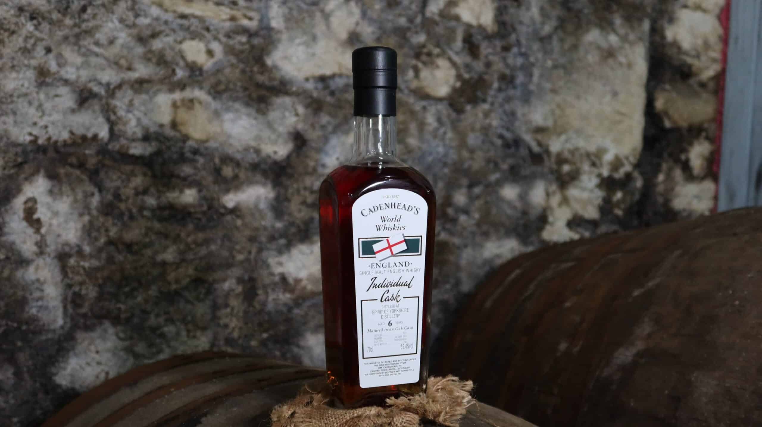 Spirit of Yorkshire Open Weekend - Independent Bottler Masterclass