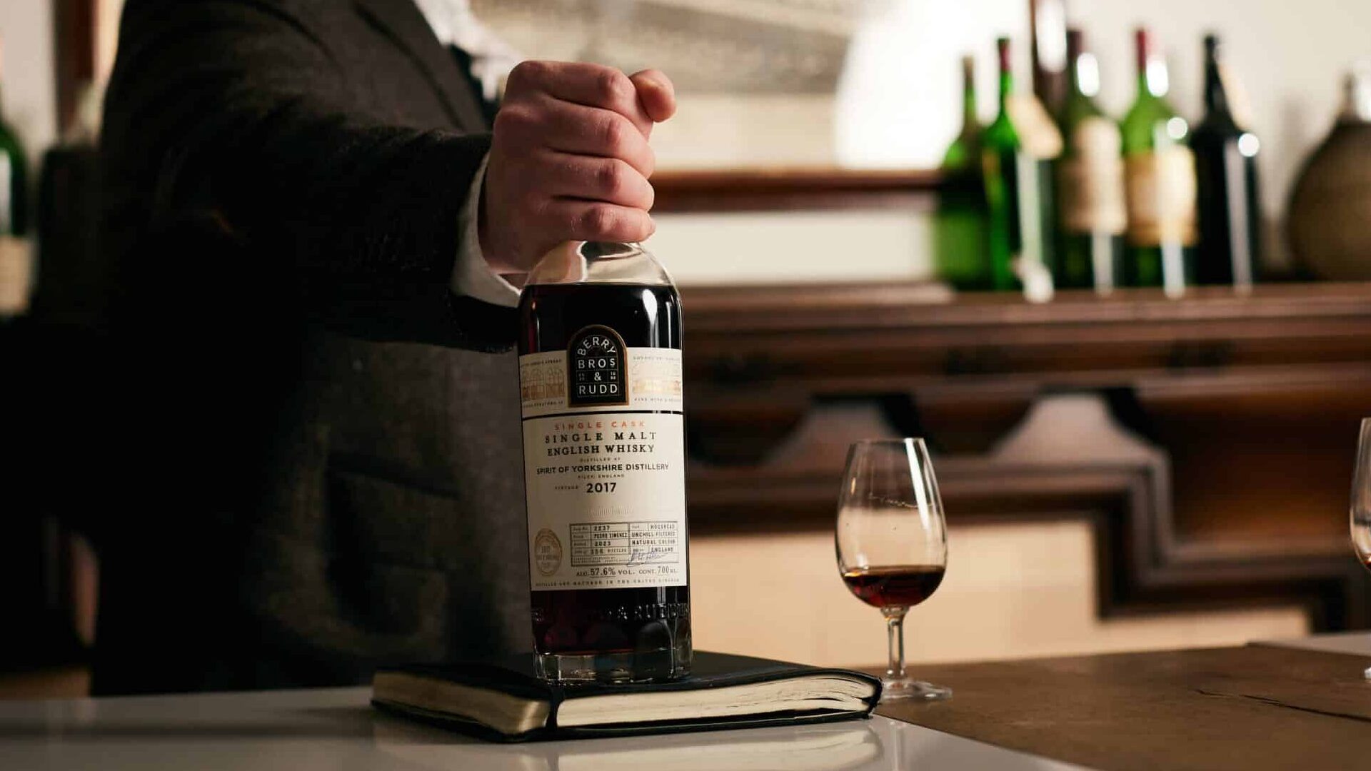 Spirit of Yorkshire Open Weekend - Independent Bottler Masterclass