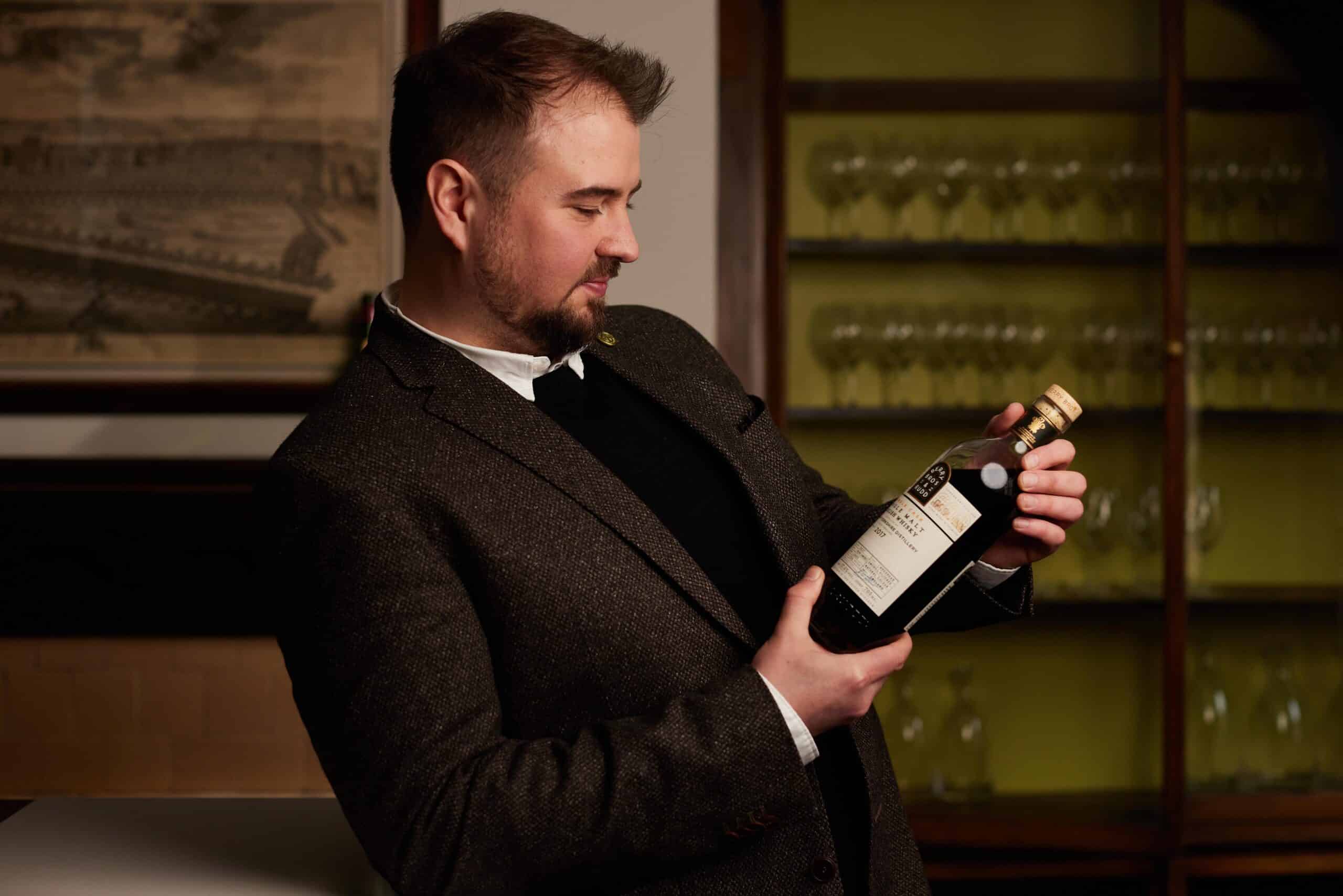 Spirit of Yorkshire Open Weekend - Independent Bottler Masterclass