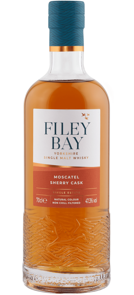 Filey Bay Moscatel Sherry Cask - Single Malt Whisky