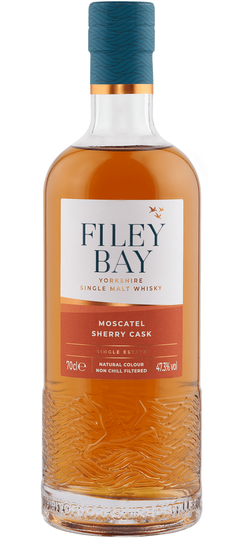Filey Bay Moscatel Sherry Cask