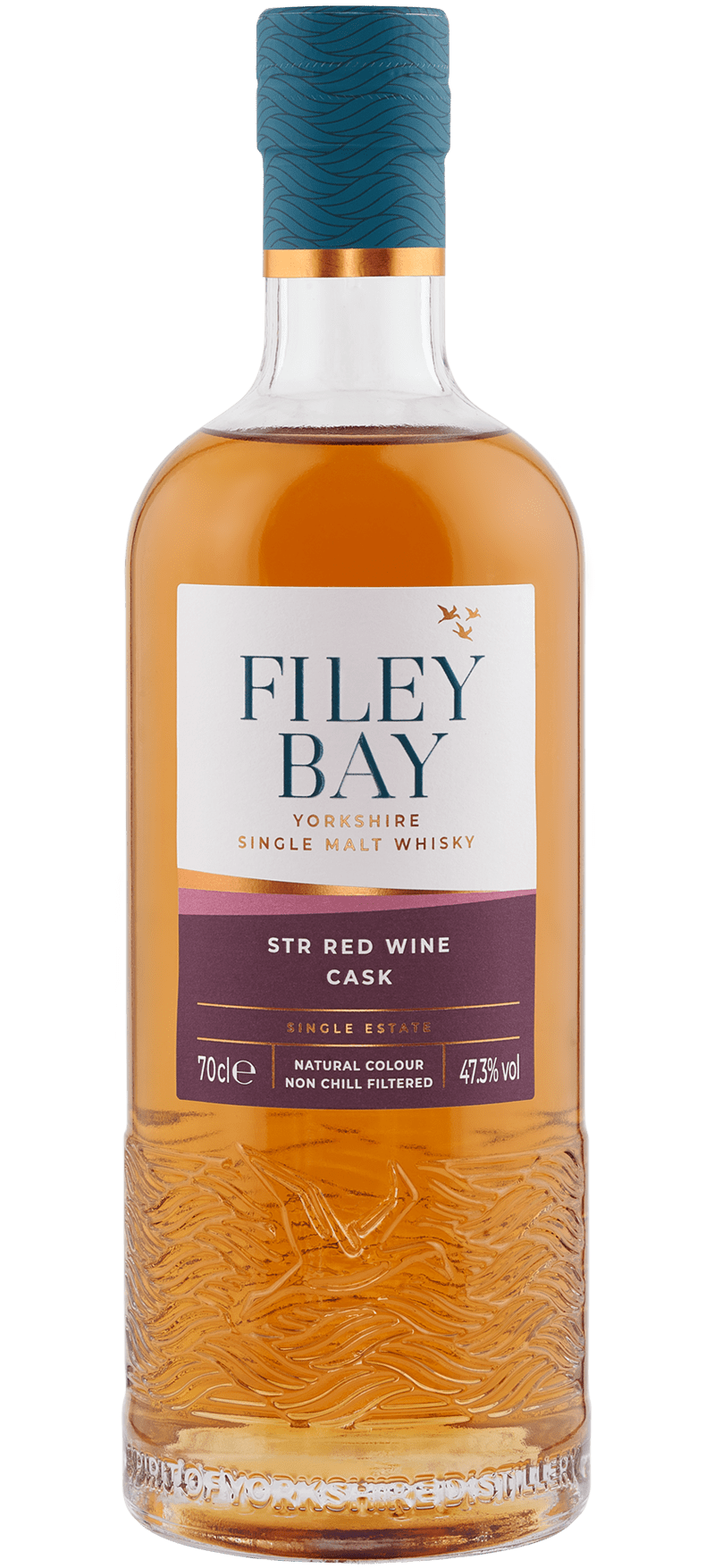 Filey Bay STR Red Wine Cask