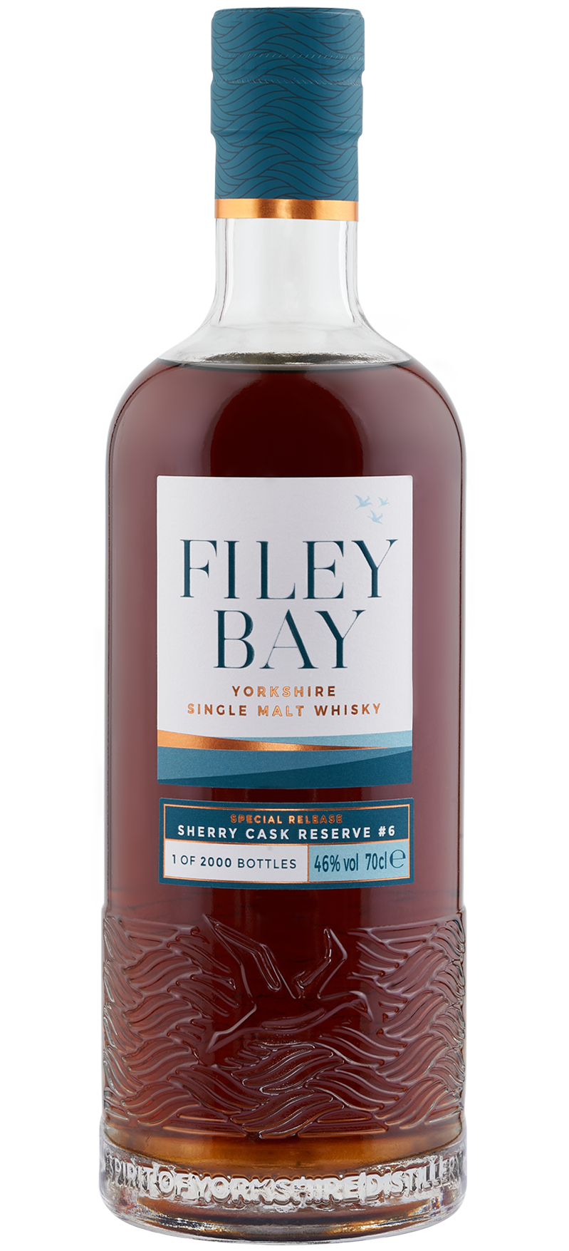Filey Bay Sherry Cask Reserve #6 Special Release