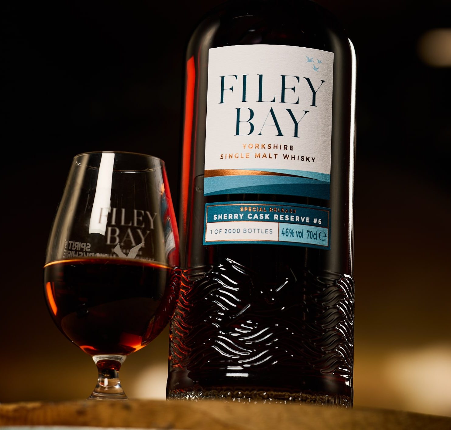 Filey Bay Sherry Cask Reserve #6