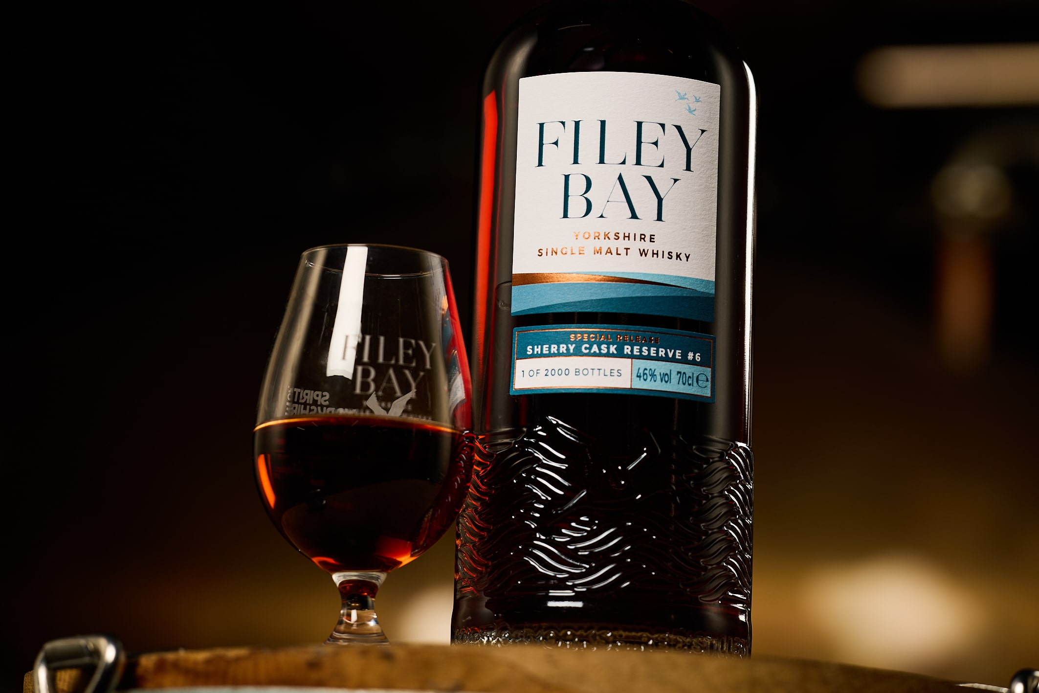 Filey Bay Sherry Cask Reserve #6
