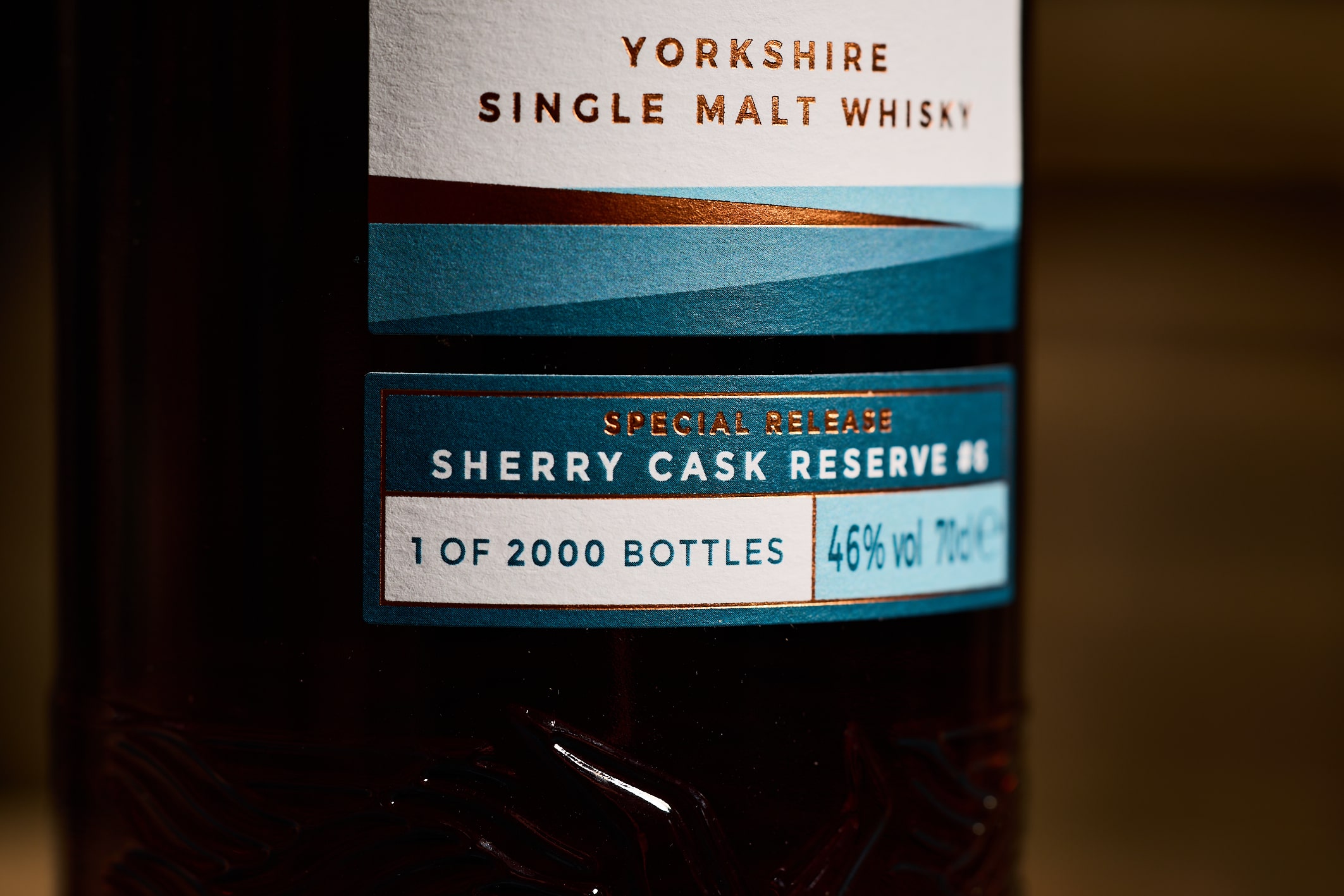 Filey Bay Sherry Cask Reserve #6
