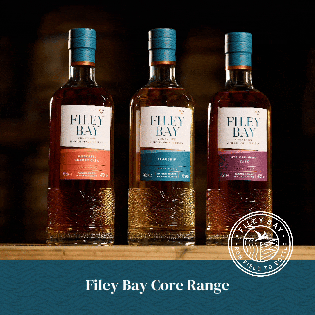 The New Filey Bay Core Range